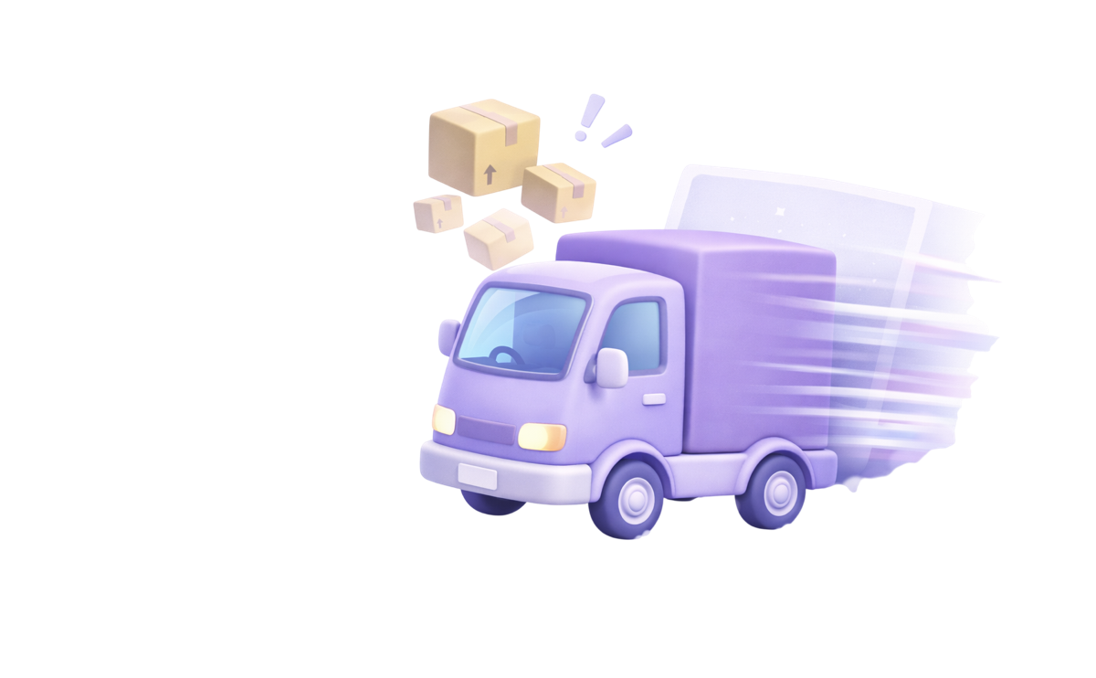 Таргетинг по сегменту Интересуются грузоперевозками