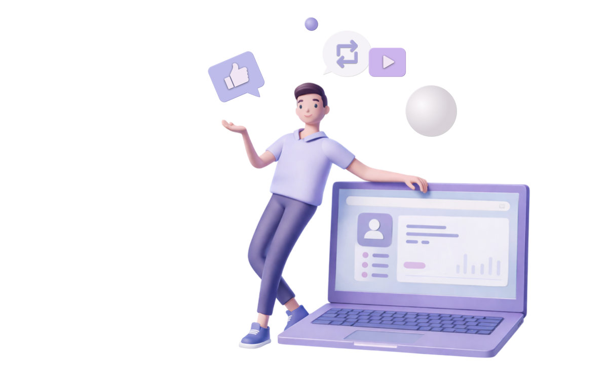 Таргетинг по сегменту Интересуются услугами по изготовлению сайтов для бизнеса