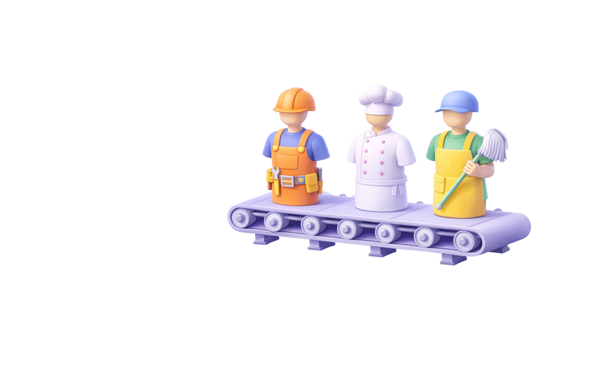 Таргетинг по сегменту Интересуются спецодеждой оптом