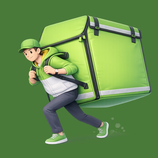 Таргетинг по сегменту Интересуются услугами курьерских служб и почтовых служб