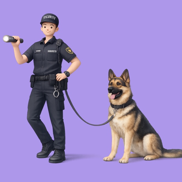 Таргетинг по сегменту Интересуются услугами охраны и безопасности