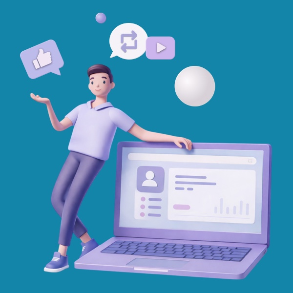 Таргетинг по сегменту Интересуются услугами по изготовлению сайтов для бизнеса