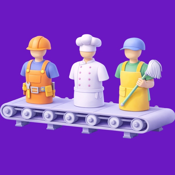 Таргетинг по сегменту Интересуются спецодеждой оптом