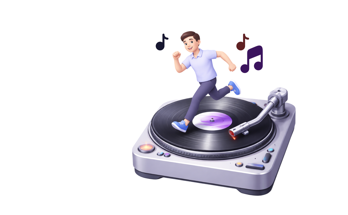 Аудиотехника и винил (2023-2024): рост через систему и YML