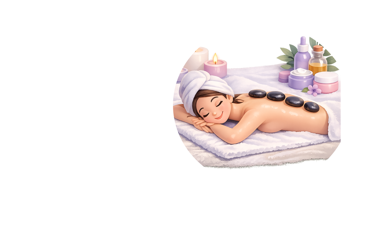 Aura SPA (2025-2026): запуск с нуля и рост загрузки