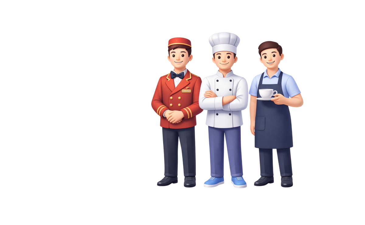 HoReCa Academy (2024-2025): запуск онлайн-академии с нуля